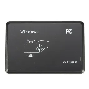 125KHZ  Contactless  RFID Contactless Card Reader USB