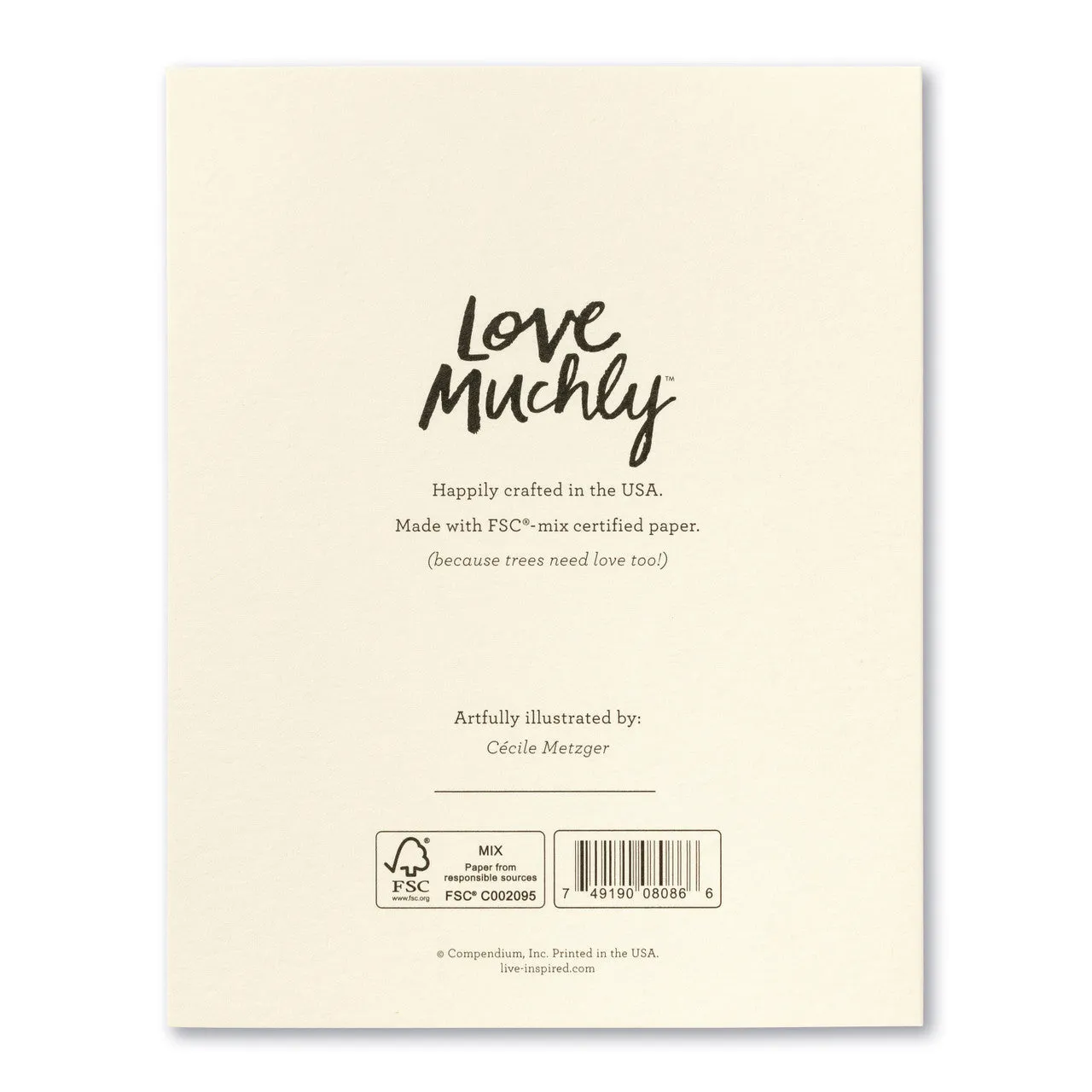 300 & 65 Wishes Card