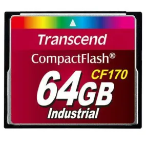 64gb Industrial Temp Compact F