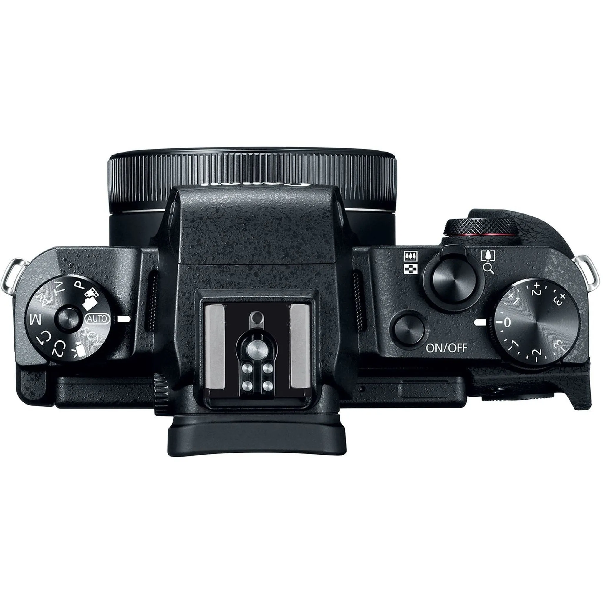 6Ave Canon PowerShot G1 X Mark III Digital Camera #2208C001 International Version (No Warranty)   Replacement Lithium Io