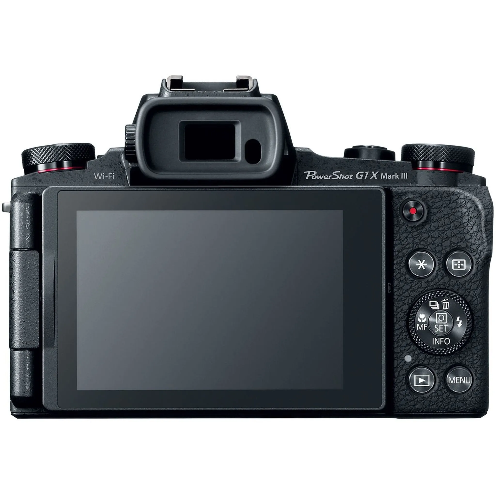 6Ave Canon PowerShot G1 X Mark III Digital Camera #2208C001 International Version (No Warranty)   Replacement Lithium Io
