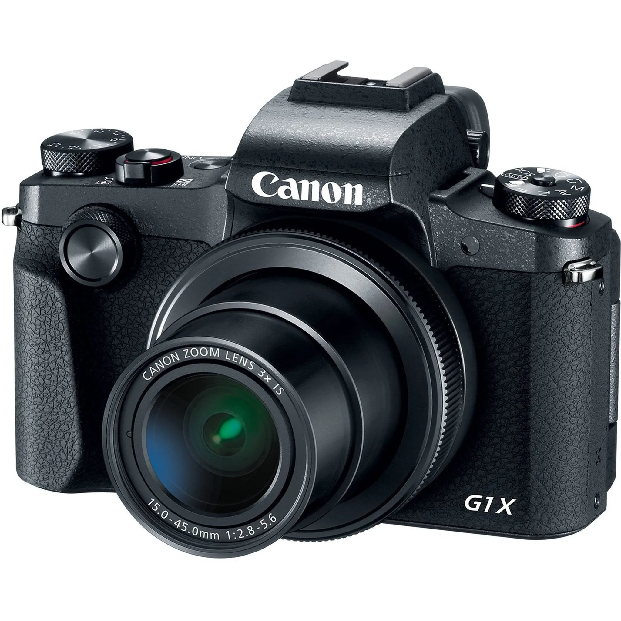 6Ave Canon PowerShot G1 X Mark III Digital Camera #2208C001 International Version (No Warranty)   Replacement Lithium Io
