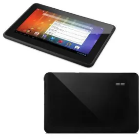 7" 4gb Tablet Android 4.1 Blk