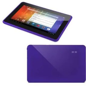7" 4gb Tablet Android 4.1 Purp
