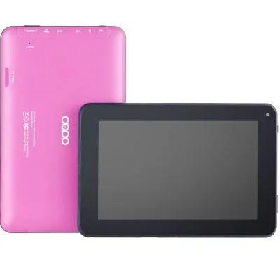 7" Gms Dual Core Pink