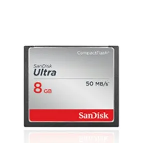 8gb Ultra Compactflash Card