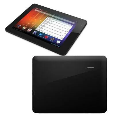 8" 4gb Tablet Android 4.1 Blk