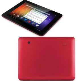 8" 8gb Tablet Android 4.1 Red