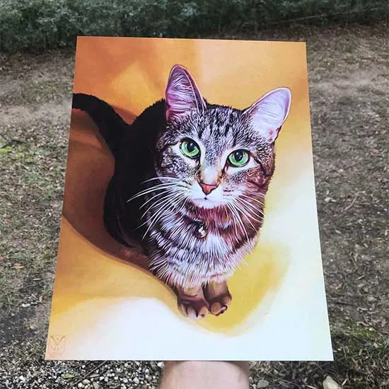 8x12 or 9x12 Professional Prints
