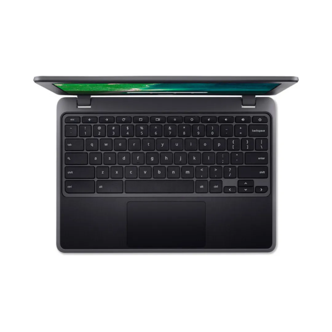 Acer 511 C734T-C483, 11.6” Touchscreen, Intel Celeron N4500, 4GB RAM, 32GB eMMC, Chrome OS, Avid AE-36 Headset, Open Box - EE