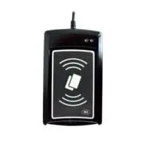 ACS ACR1281U-C1 DualBoost II smart card reader USB USB 1.1 Black
