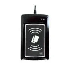 ACS ACR1281U-C1 DualBoost II smart card reader USB USB 1.1 Black