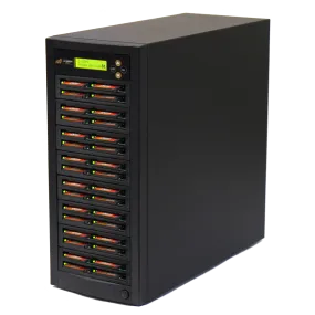Acumen Disc 1 to 31 CF Card Duplicator - Multiple CompactFlash / MicroDrives Flash Drive Memory Reader Copier (Up to 35mbps) - AD31-CF