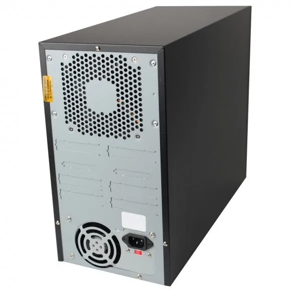 Acumen Disc 1 to 4 CrossOver Media & DVD Duplicator - Bi-Directional Multimedia Flash Memory Back-Up (CF SD MS USB) & Multiple Discs Copier (AD04-MMP)