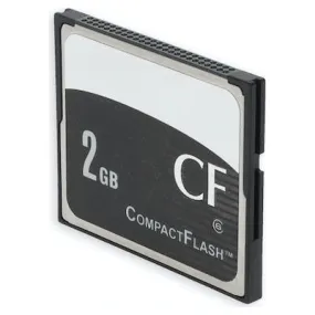 AddOn Cisco MEM-CF-256U2GB Compatible 2GB Flash Upgrade MEM-CF-256U2GB-AO