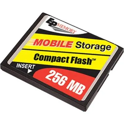 Addon Networks 256Mb Compactflash 0.25 Gb