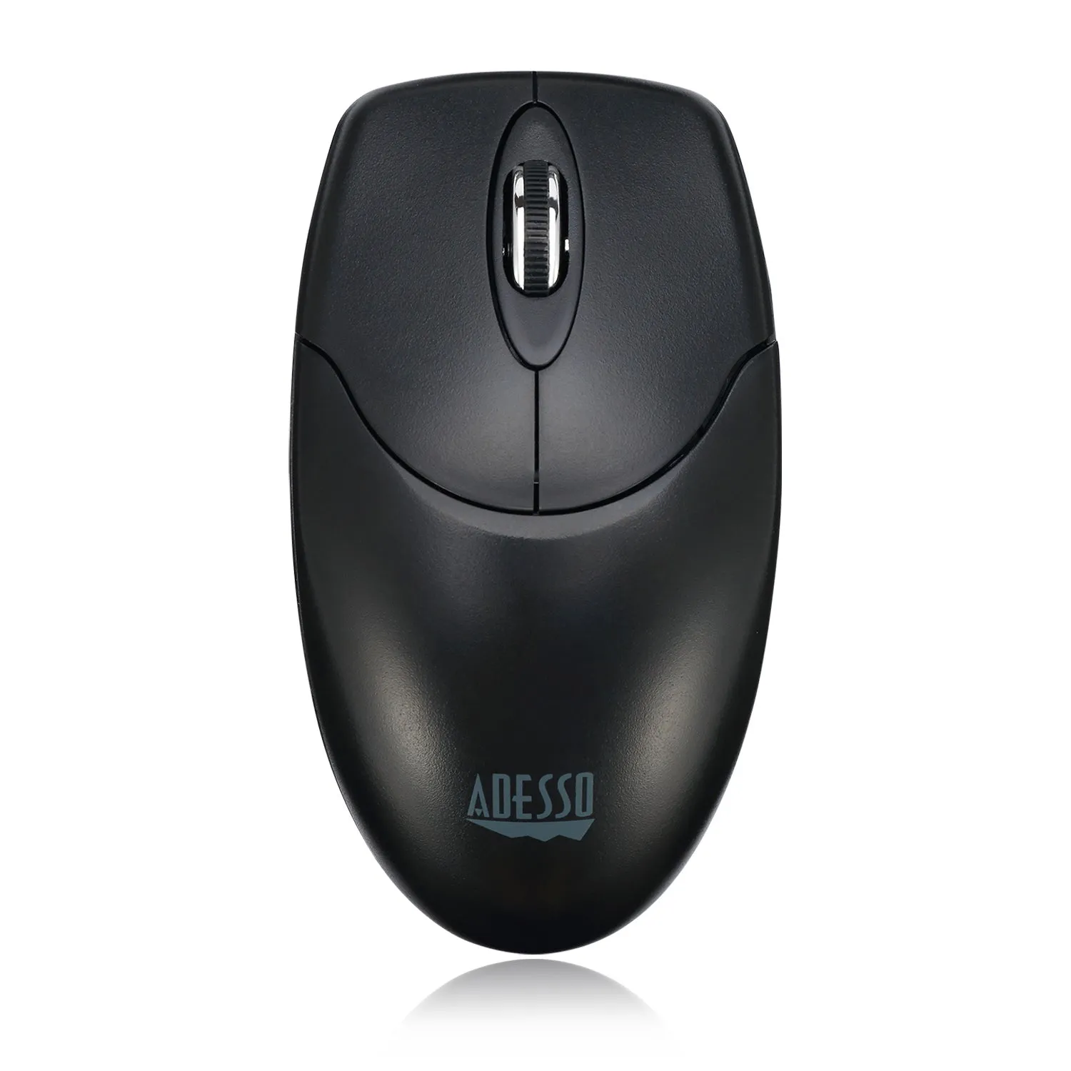 Adesso 2.4 GHz Wireless Desktop Keyboard and Mouse Combo