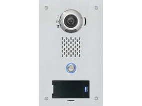 Aiphone IX-DVF-PR Video Door Station with Built-in Proximity Card Reader