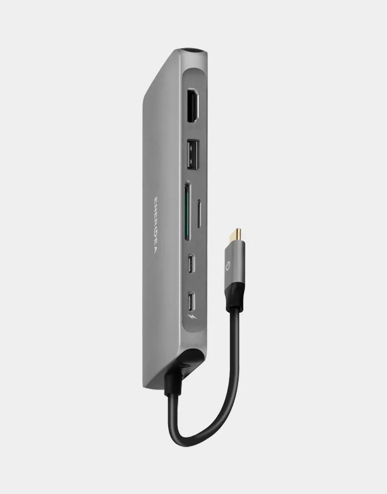 AluHub HD Max
