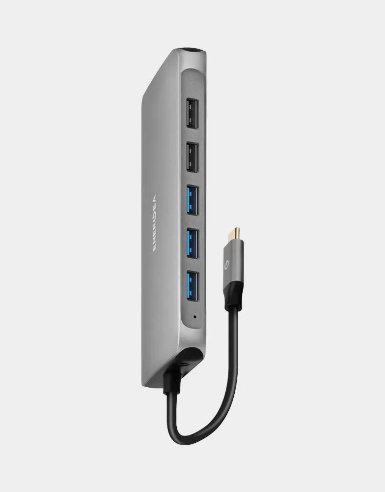 AluHub HD Max