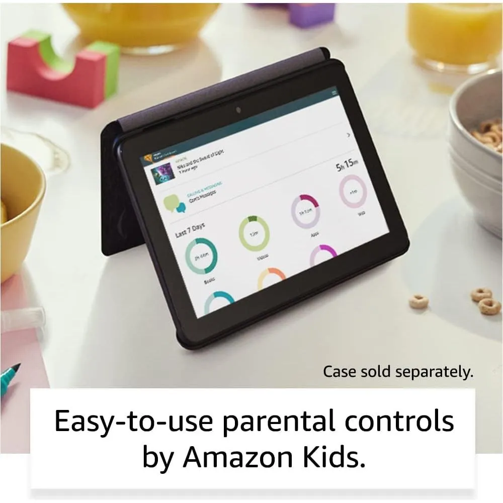 Amazon Fire 7 7 Inch 16GB Wi-Fi Tablet - Pink
