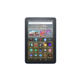 Amazon Fire HD 8 8 Inch 32GB Wi-Fi Tablet - Denim