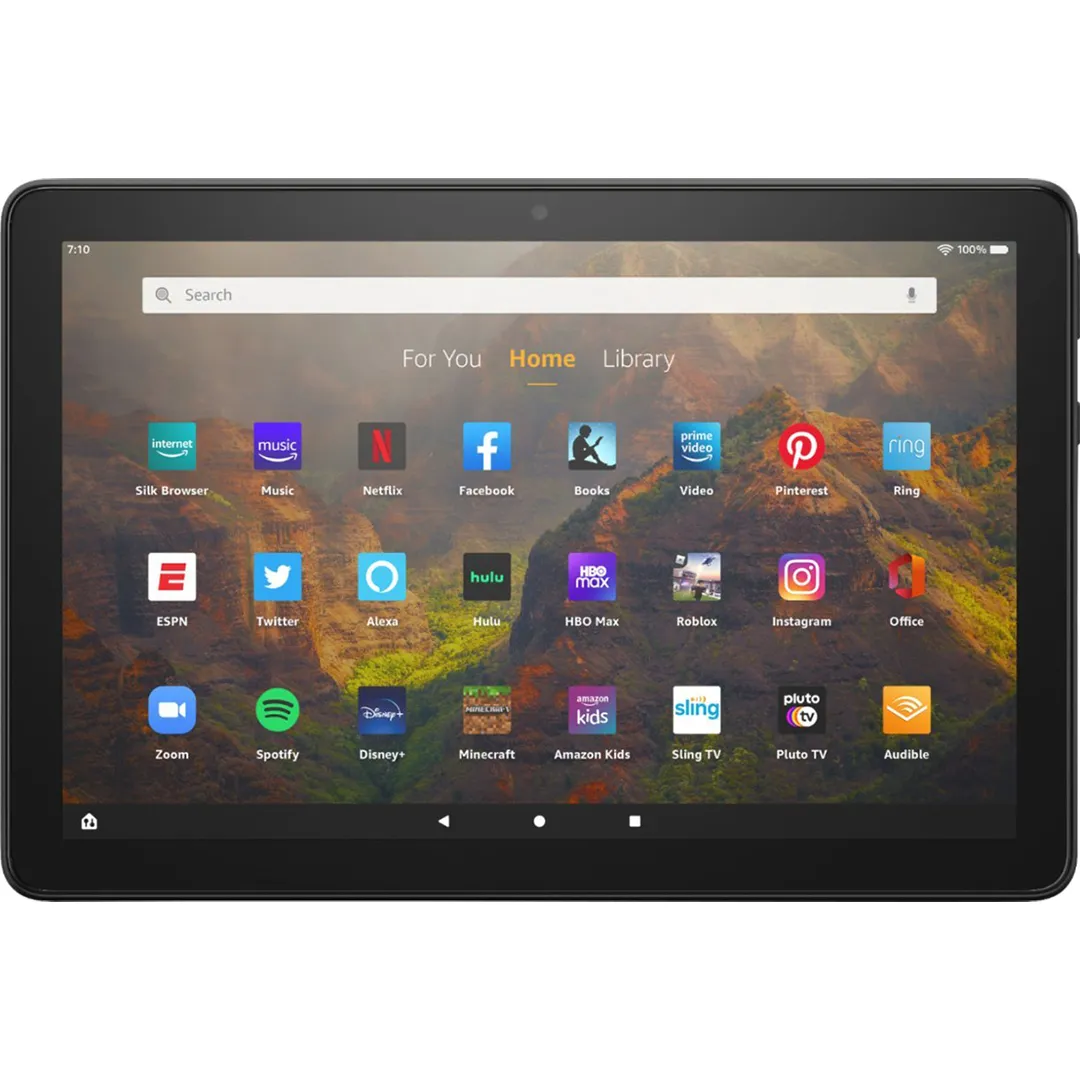Amazon Fire HD 8 - HD tablet