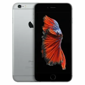 Apple iPhone 6s Plus 32GB Gray for AT&T Cricket & H2O (Refurbished)