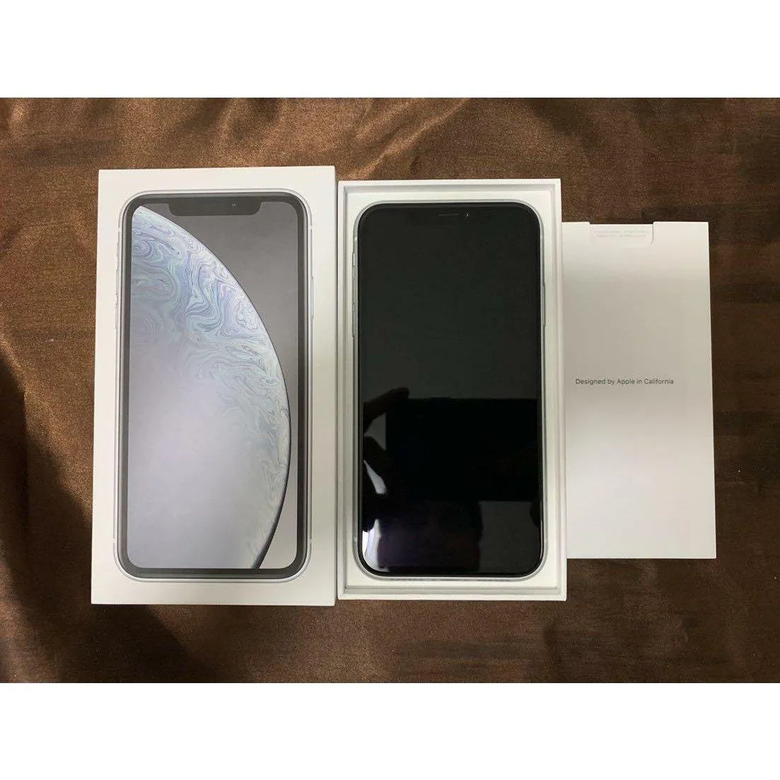 Apple iPhone XR 64GB Nero Black  ( solo confezione aperta da attivare )