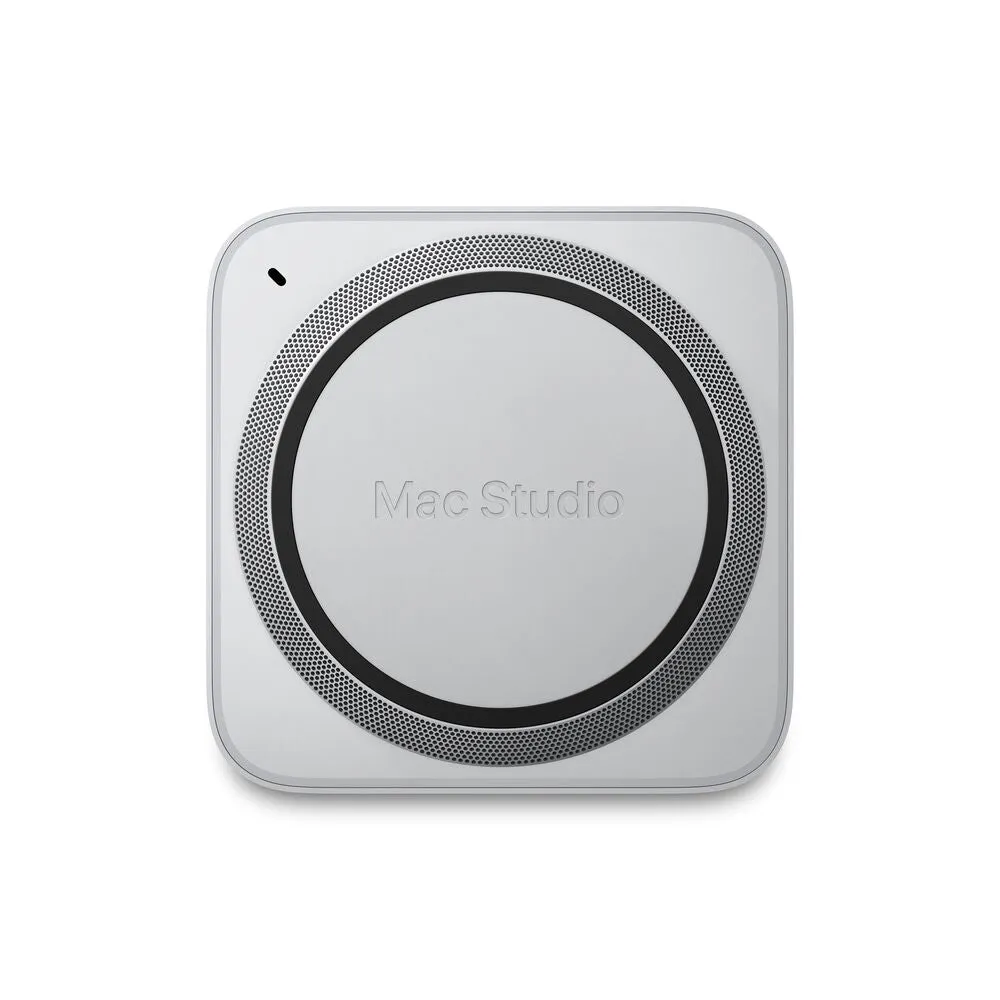 Apple Mac Studio: Apple M1 Max chip with 10‑core CPU and 24‑core GPU, 512GB SSD