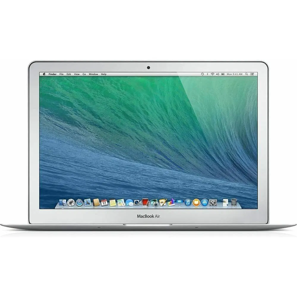 Apple MacBook Air 13" 2013 i5 1.3GHz 128GB SSD 4GB RAM (Refurbished)