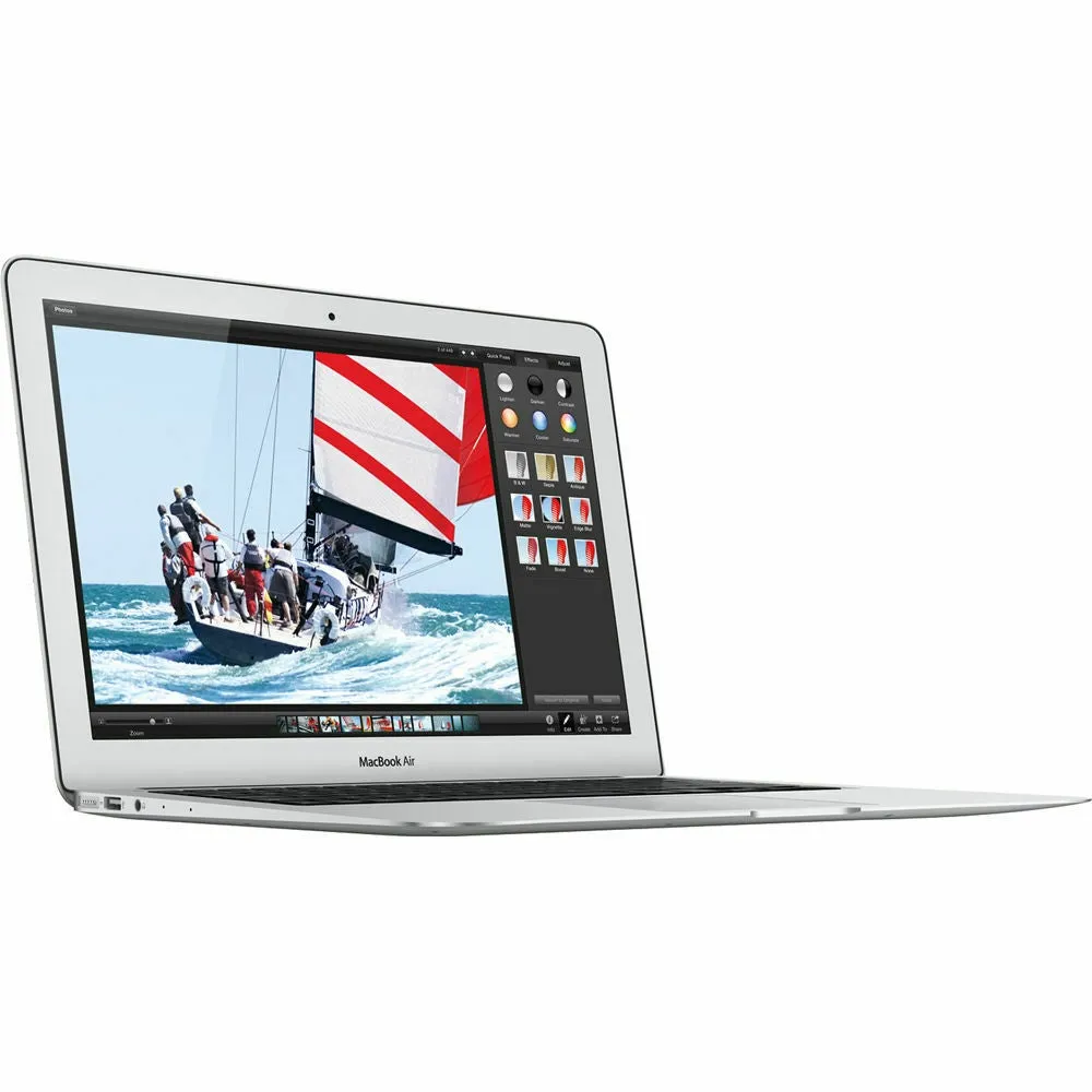 Apple MacBook Air 13" 2013 i5 1.3GHz 128GB SSD 4GB RAM (Refurbished)