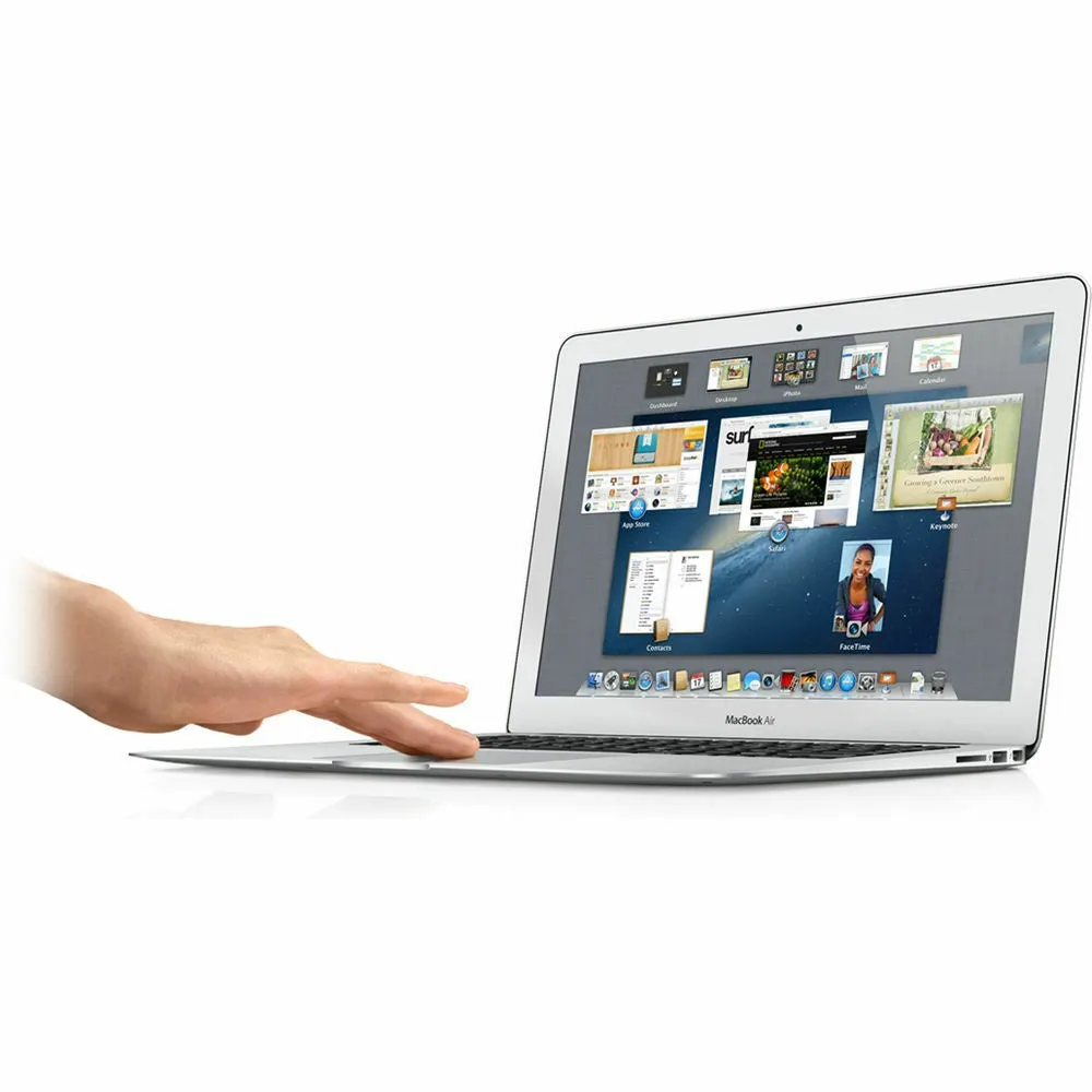 Apple MacBook Air 13" 2013 i5 1.3GHz 128GB SSD 4GB RAM (Refurbished)
