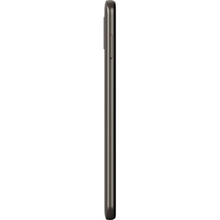 AT&T EABF22206A Motivate 3 32GB 3 GB RAM GSM Android 12 Prepaid Smartphone, Graystone