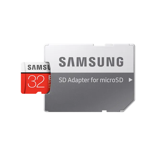Atminties kortelė Samsung EVO , 32GB microSDHC klasė 10 UHS-1