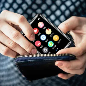 Bluetooth Touch Screen MP4 Player
