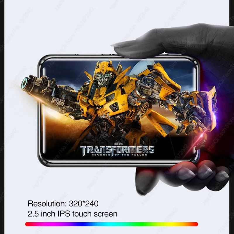 Bluetooth Touch Screen MP4 Player