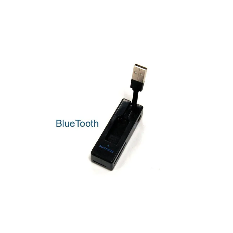 Bytecc PG-1000 USB 2.0 4-slots Card reader   BlueTooth