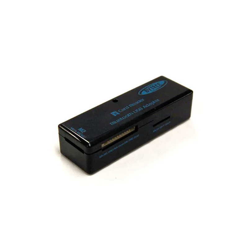 Bytecc PG-1000 USB 2.0 4-slots Card reader   BlueTooth