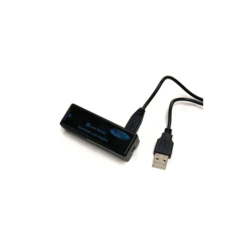 Bytecc PG-1000 USB 2.0 4-slots Card reader   BlueTooth