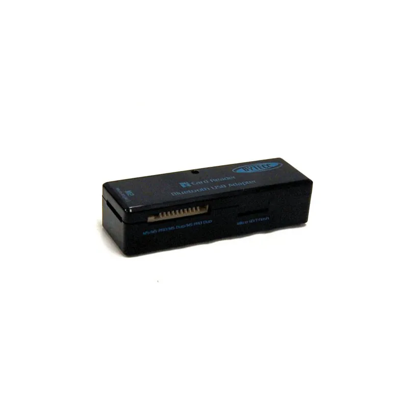 Bytecc PG-1000 USB 2.0 4-slots Card reader   BlueTooth