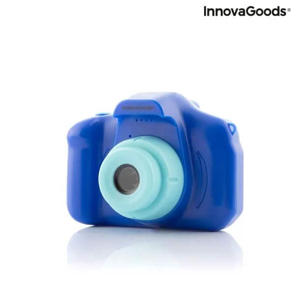 Camera Digital 3-in-1 "Kidmera" for children - photos, videos, games