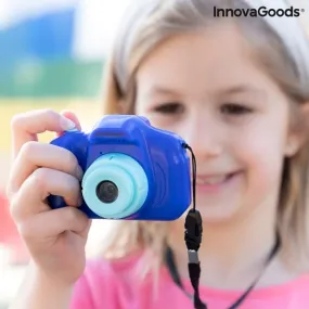 Camera Digital 3-in-1 "Kidmera" for children - photos, videos, games