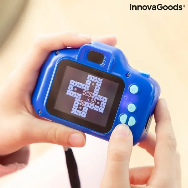 Camera Digital 3-in-1 "Kidmera" for children - photos, videos, games