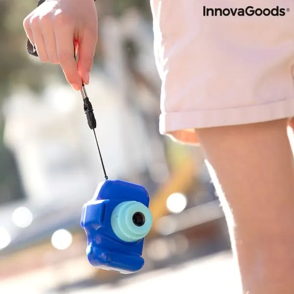 Camera Digital 3-in-1 "Kidmera" for children - photos, videos, games