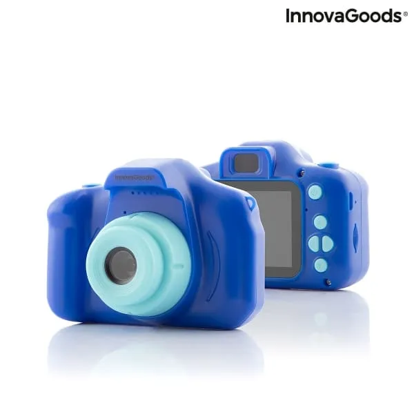 Camera Digital 3-in-1 "Kidmera" for children - photos, videos, games