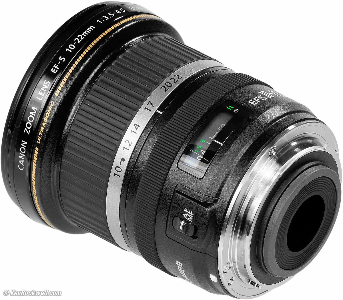 Canon EF-S 10-22mm f/3.5-4.5 USM Lens (9518A002)   Filter Kit   Backpack   64GB Card   Lens Pouch   Card Reader   Flex Tripod   Memory Wallet   Cap Keeper   Cleaning Kit   Hand Strap   More