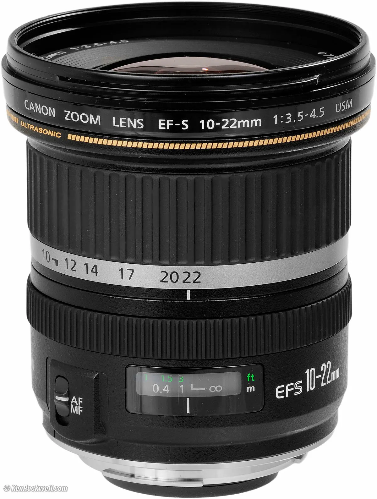 Canon EF-S 10-22mm f/3.5-4.5 USM Lens (9518A002)   Filter Kit   Backpack   64GB Card   Lens Pouch   Card Reader   Flex Tripod   Memory Wallet   Cap Keeper   Cleaning Kit   Hand Strap   More