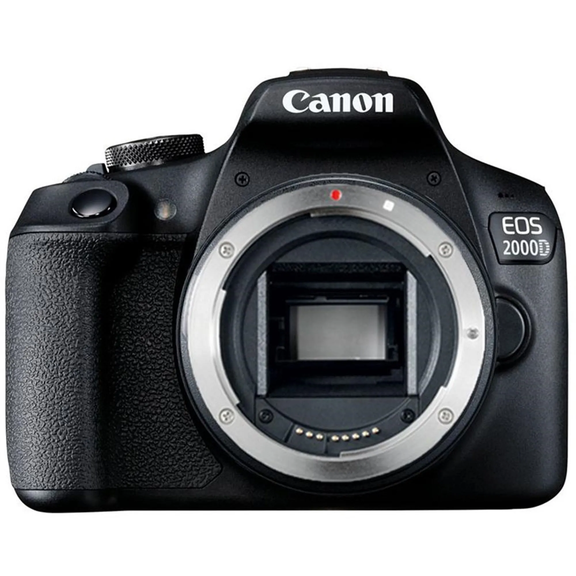 Canon EOS 2000D / Rebel T7 24.1MP CMOS 1080p DSLR Camera with EF-S 18-55mm f/1:3.5-5.6 Lens   Accessory Bundle