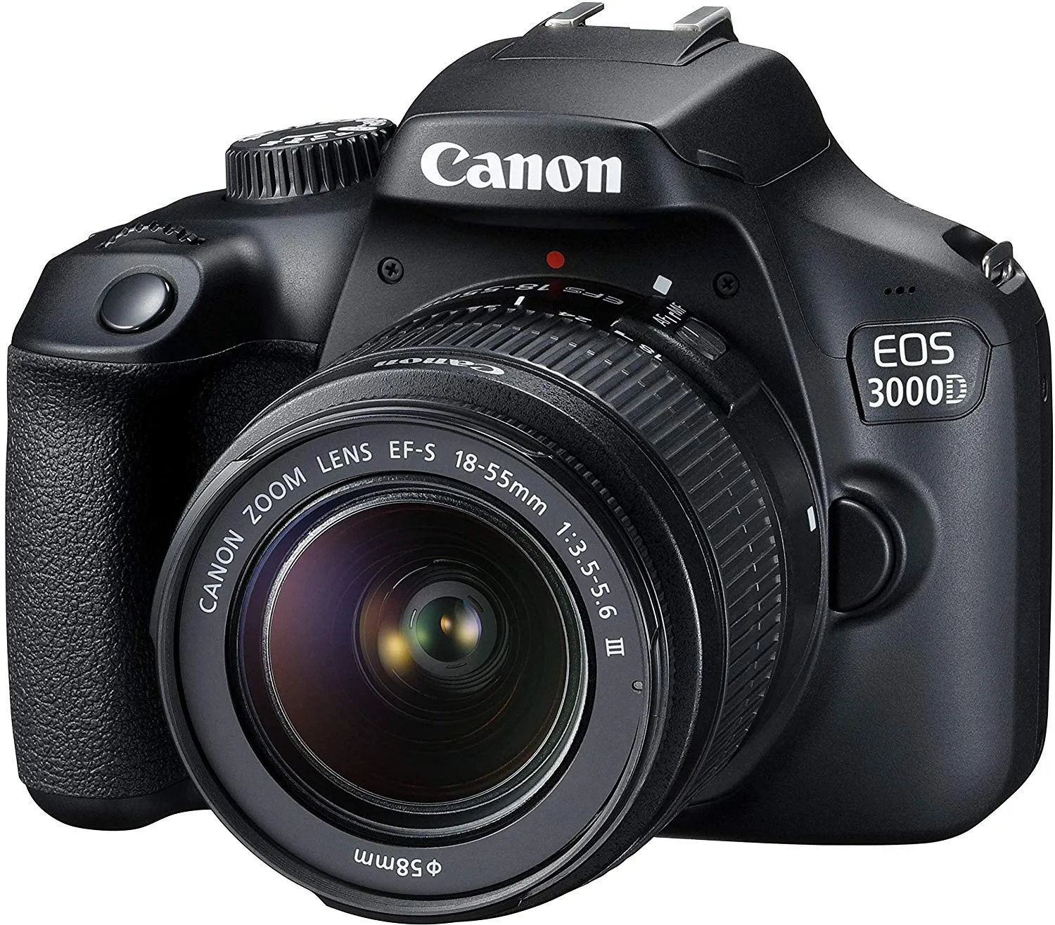 CANON EOS 300D 18-55 IS II
